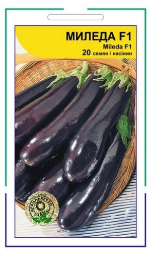 Міледа F1 20 нас