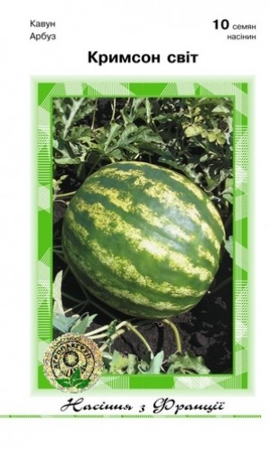 Крімсон світ 10 нас