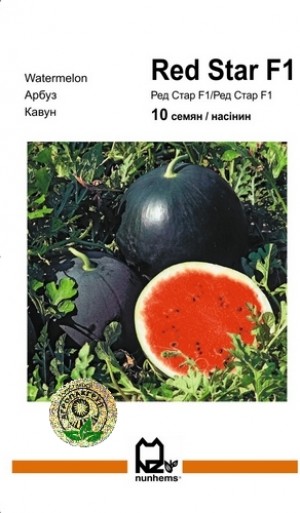 Ред Стар F1 10 нас