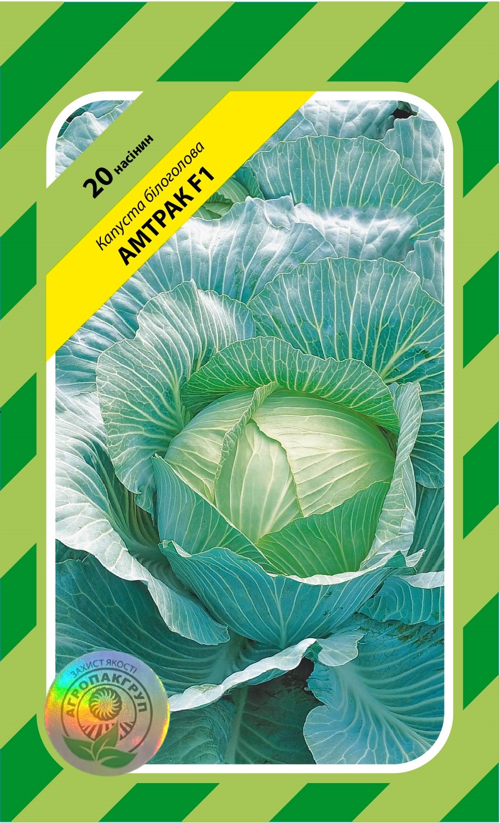 Амтрак F1 20 нас