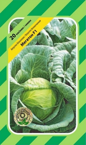 Мегатон F1 20 нас