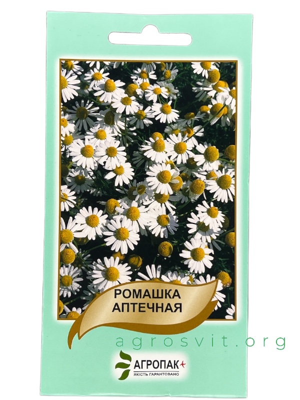 Ромашка аптечна 0,1 гр