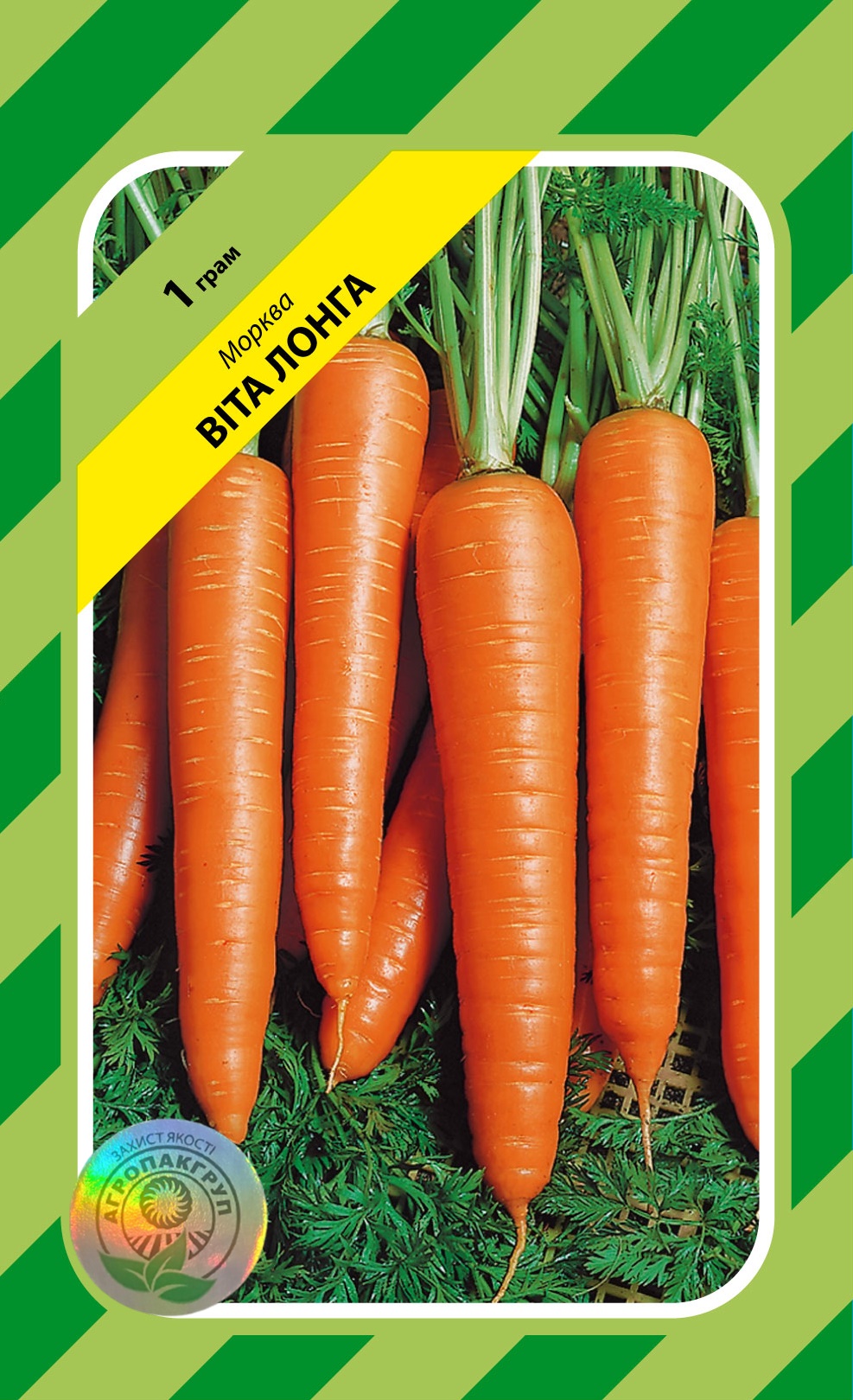 Віта Лонга 1 гр