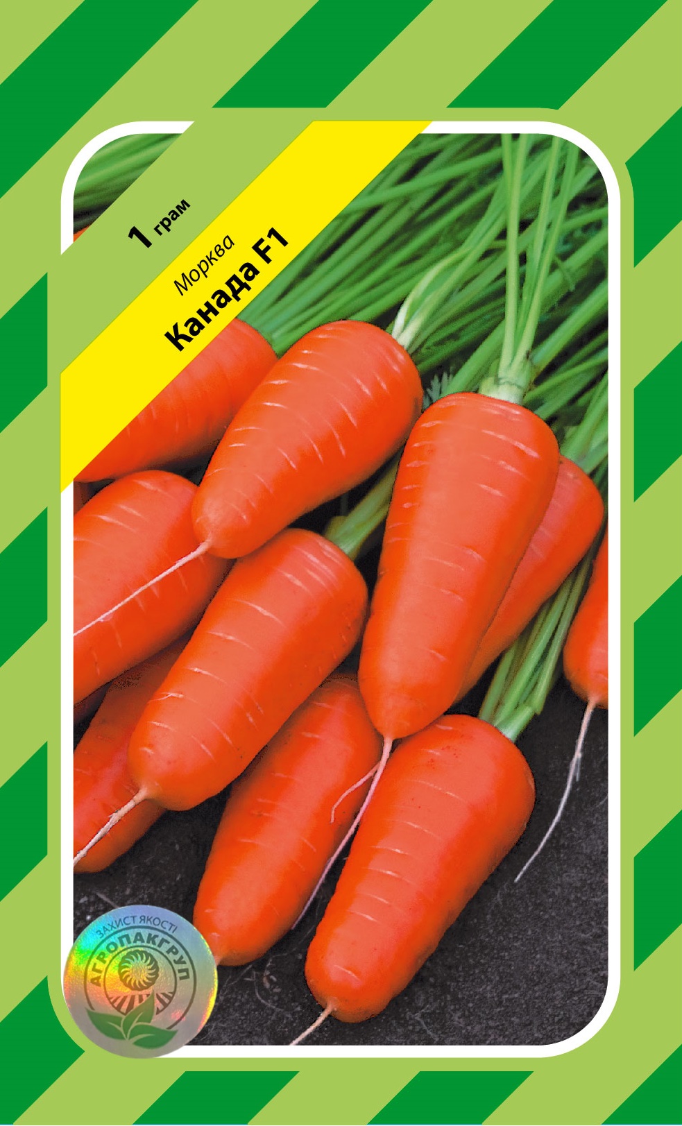 Канада F1 1 гр