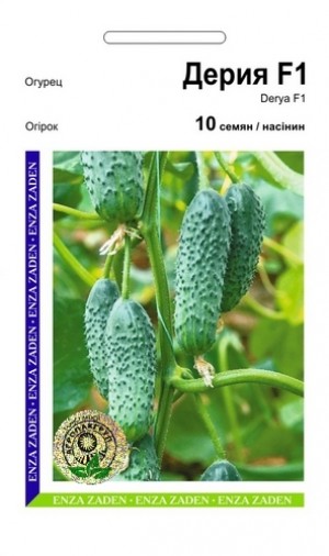 Дерія F1 10 нас