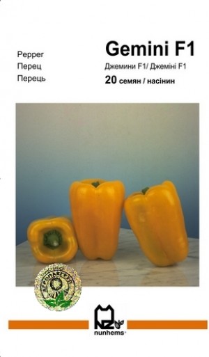 Джеміні F1 20 нас