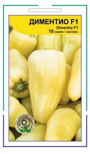 Діментіо F1 10 нас