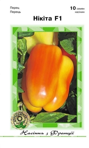 Нікіта F1 10 нас