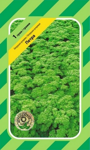 Петра (кучерява) 1гр