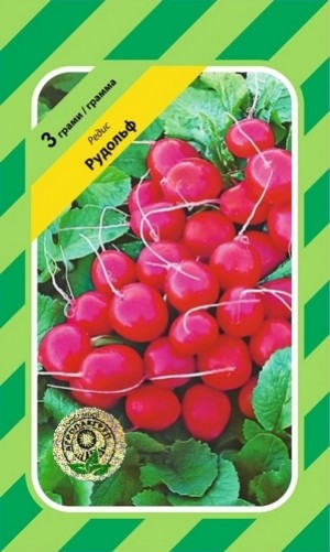 Рудольф 3 гр