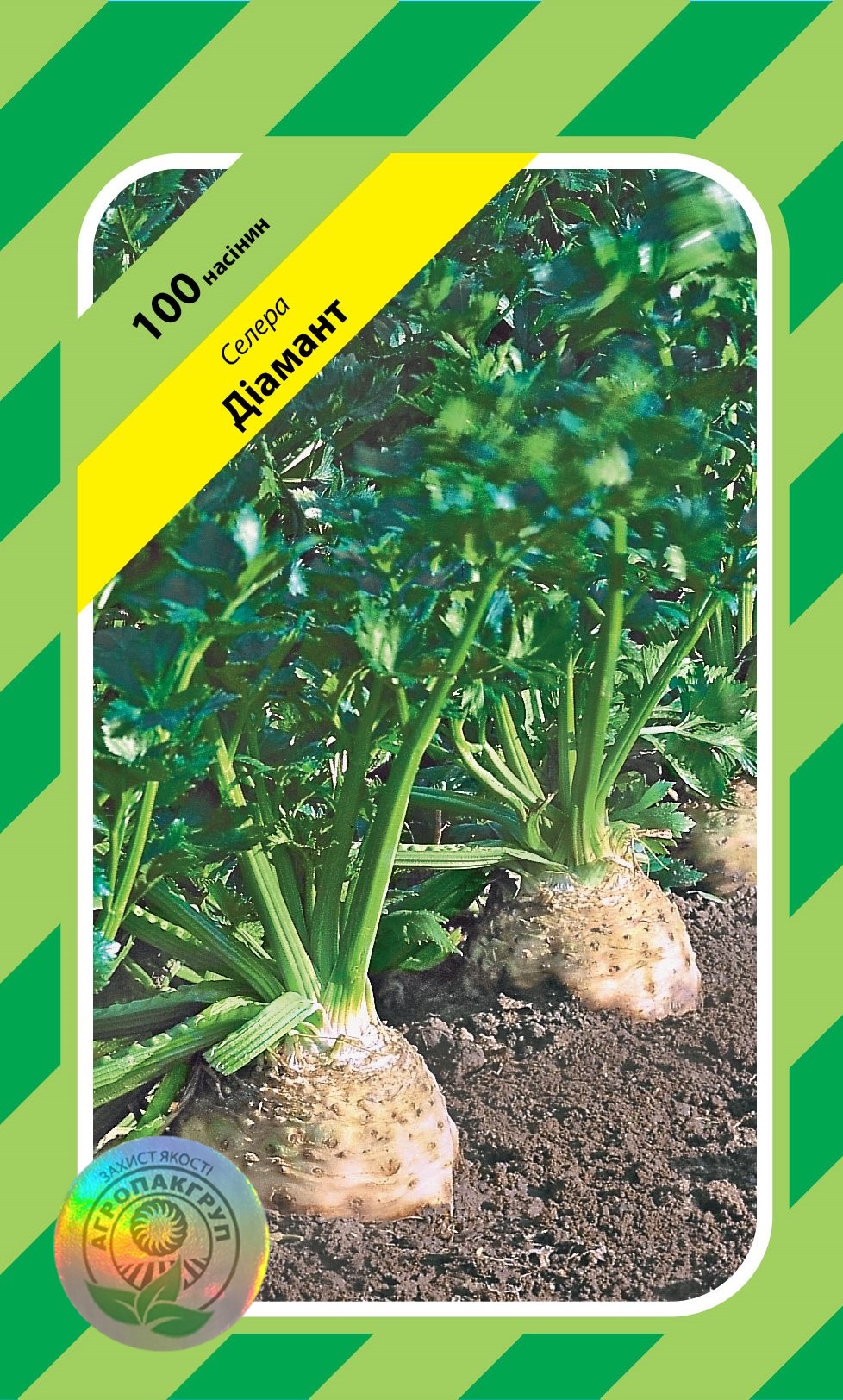 Діамант 100 нас