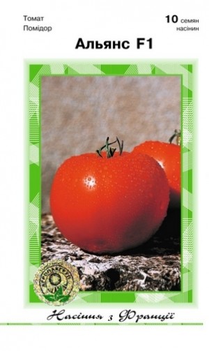 Альянс F1 10 нас