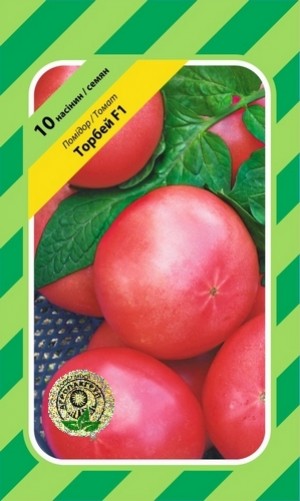 Торбей F1 10 нас