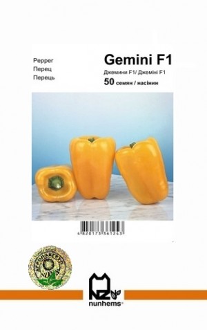 Джеміні 50 нас