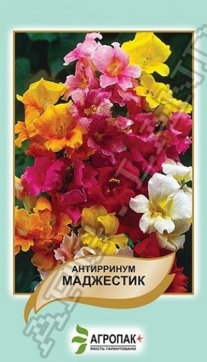 Антірінум (ротики) Маджестік 0,2 гр