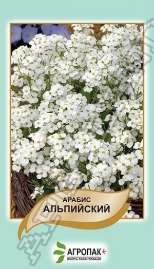 Арабіс альпійський 0,1 гр білий