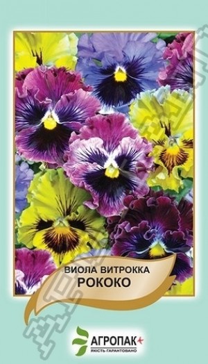 Віола Вітрокка Рококо суміш 0,1 гр