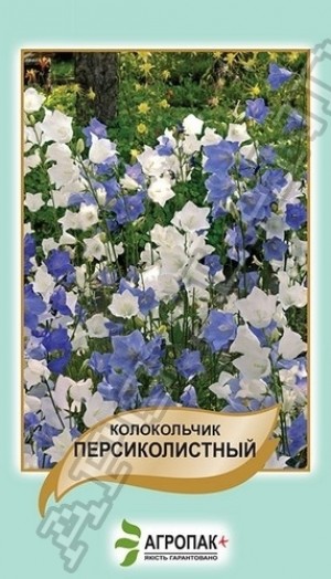 Дзвоник персиколистий 0,1 г суміш