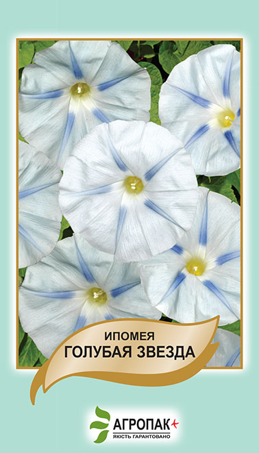 Іпомея Блакитна зірка 1 г