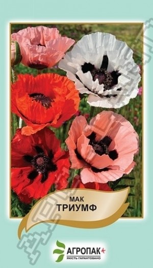 Мак Тріумф 0,1г