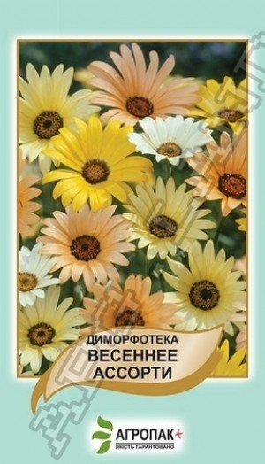 Диморфотека Весняне асорті 0,2г