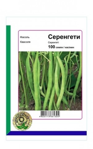 Серенгеті 100нас