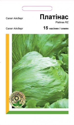 Платінас 15нас (тип Айсберг)