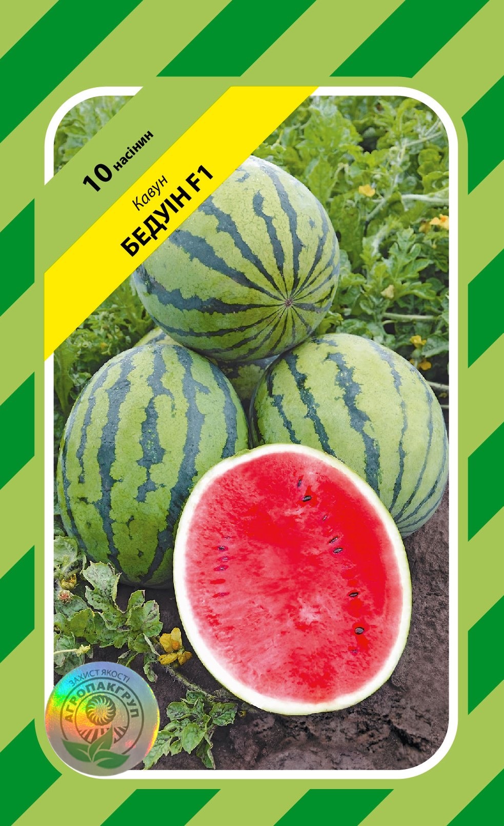 Бедуін F1 10нас