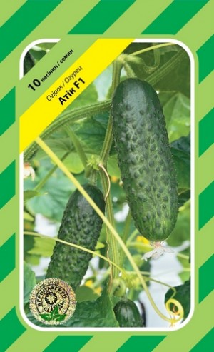 Атік F1 10нас